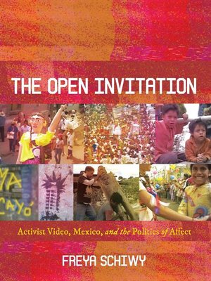 cover image of The Open Invitation